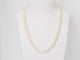 Collier Collier en or jaune 18 ct et perles d’Akoya 58 Facettes 33075