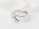 Bague 45 Chaumet Lien - Bague en or blanc 18 ct et diamants 58 Facettes 30880