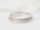 Bague 65 Piaget Possession - Bague en or blanc 18 kt 58 Facettes 29134