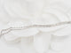 Collier Collier pendentif dôme en or blanc 18 kt et diamants 58 Facettes 27313/27307