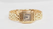 Montre Cartier Mini Panthère - Montre en or jaune 18 kt, réf. 1130 58 Facettes 32737