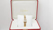 Montre Cartier Mini Panthère - Montre en or jaune 18 kt, réf. 1130 58 Facettes 32737