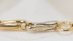 Collier 74cm Cartier Grain d'Avoine - Collier sautoir en or jaune 18 ct 58 Facettes 32383