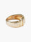 Bague 50 Bague nœud pavée en or jaune et diamants 58 Facettes BO/130058