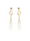 Boucles d'oreilles Or Jaune Boucles d'oreilles pendantes "Cocktail" en or jaune 18k 58 Facettes BO/220030