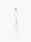 Boucles d'oreilles Or Jaune Boucles d'oreilles pendantes "Cocktail" en or jaune 18k 58 Facettes BO/220030