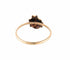 Bague 48 Bague Coccinelle en or jaune 18 carats 58 Facettes BO/220049 RIV