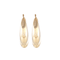 Boucles d'oreilles Boucles d'oreilles créoles en or jaune 18 carats 58 Facettes BO/220120