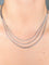 Collier Or Blanc / Diamants Collier rivière en or blanc 18 carats et diamants 58 Facettes BO/220008 STA