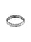 Bague 63 Bague alliance américaine en or blanc 18 carats et diamants 58 Facettes BO/200013