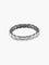 Bague 63 Bague alliance américaine en or blanc 18 carats et diamants 58 Facettes BO/200013
