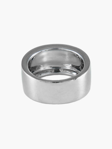 Bague 51 Mauboussin - Bague jonc Étoile Divine en or blanc et diamants 58 Facettes BO210019