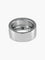 Bague 51 Mauboussin - Bague jonc Étoile Divine en or blanc et diamants 58 Facettes BO210019