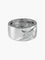 Bague 51 Mauboussin - Bague jonc Étoile Divine en or blanc et diamants 58 Facettes BO210019