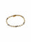 Bracelet Bracelet serti en or jaune 18 carats, saphirs et diamants 58 Facettes BO/210018