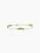 Bracelet Bracelet Trio en or jaune 18 carats 58 Facettes BR1576