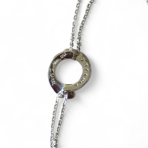 Bracelet Garel Envol - Bracelet en or 18 carats et diamants 58 Facettes 264