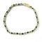 Bracelet Bracelet en or 18 carats serti de saphirs et opales 58 Facettes 344