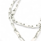 Collier Cartier - Collier chaîne et médaillon en or jaune et diamant 58 Facettes
