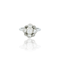 Bague 49 Bague vintage en or blanc 18k et diamants 58 Facettes