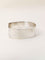 Bracelet Dinh Van Square - Bracelet jonc vintage carré en argent 58 Facettes 1205.1