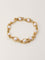 Bracelet Bracelet chaîne vintage en or jaune 18 carats et perles Akoya 58 Facettes 1204.5