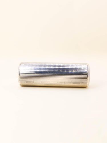 GUBELIN Boîte à cigarettes en argent 58 Facettes 1204.13