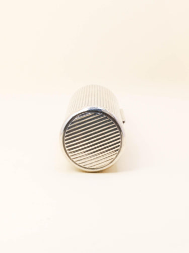 GUBELIN Boîte à cigarettes en argent 58 Facettes 1204.13