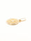 Pendentif Perroud - Médaille signe Cancer en or jaune 18 carats 58 Facettes 1215.6