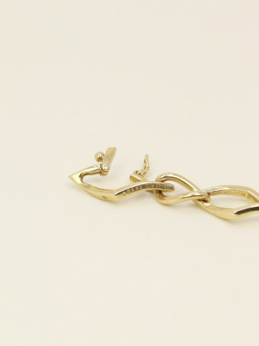 Bracelet Mellerio - Bracelet chaîne en or jaune 18 carats 58 Facettes 1193.3