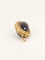 Pendentif Pendentif porte-photo en or jaune 18 carats aux grenats 58 Facettes 1236.1