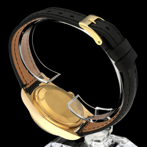 Montre Rolex Day-Date 36 - Montre automatique réf. 18038 en or jaune (1983) 58 Facettes ROL/DDT/020
