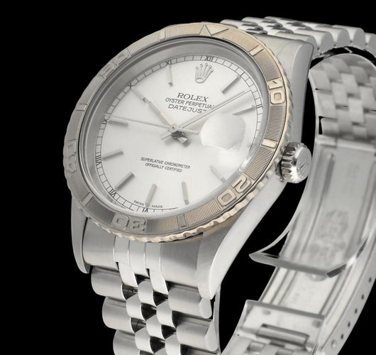 Montre Rolex Datejust - Montre automatique réf. 16264 36 mm acier (2000) 58 Facettes ROL/DJ1/1058