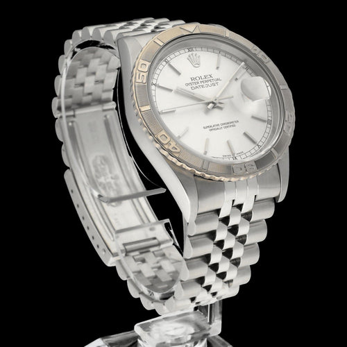 Montre Rolex Datejust - Montre automatique réf. 16264 36 mm acier (2000) 58 Facettes ROL/DJ1/1058