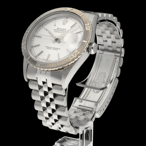 Montre Rolex Datejust - Montre automatique réf. 16264 36 mm acier (2000) 58 Facettes ROL/DJ1/1058