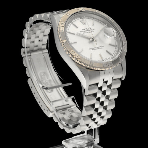 Montre Rolex Datejust - Montre automatique réf. 16264 36 mm acier (2000) 58 Facettes ROL/DJ1/1058