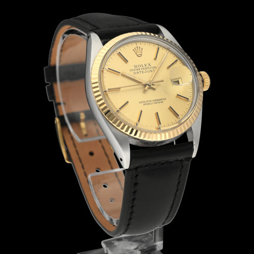 Montre Rolex Datejust 16013 - Montre automatique 36 mm (1979) 58 Facettes ROL/DJ1/1078