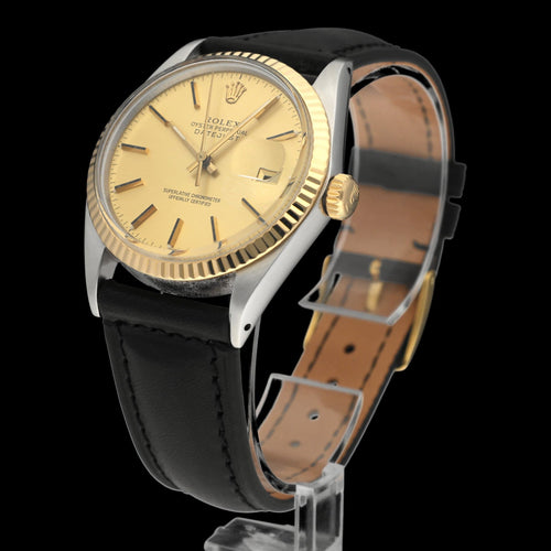 Montre Rolex Datejust 16013 - Montre automatique 36 mm (1979) 58 Facettes ROL/DJ1/1078