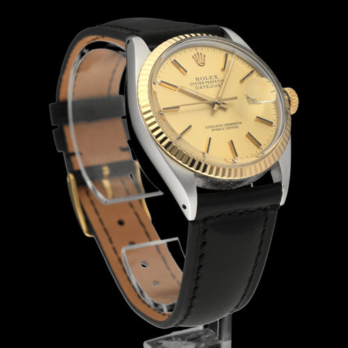 Montre Rolex Datejust 16013 - Montre automatique 36 mm (1979) 58 Facettes ROL/DJ1/1078
