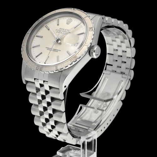Montre Rolex Datejust - Montre 16250 36 mm avec boîte et papiers (1988) 58 Facettes ROL/DJ1/1111