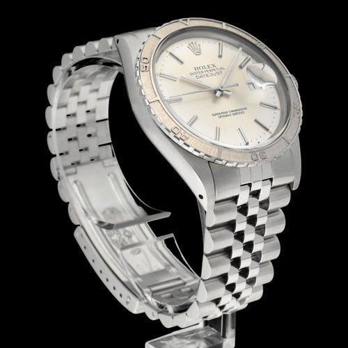 Montre Rolex Datejust - Montre 16250 36 mm avec boîte et papiers (1988) 58 Facettes ROL/DJ1/1111