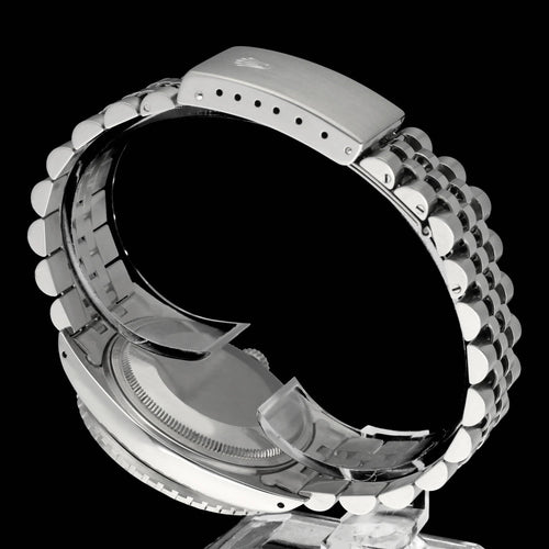Montre Rolex Datejust - Montre 16250 36 mm avec boîte et papiers (1988) 58 Facettes ROL/DJ1/1111