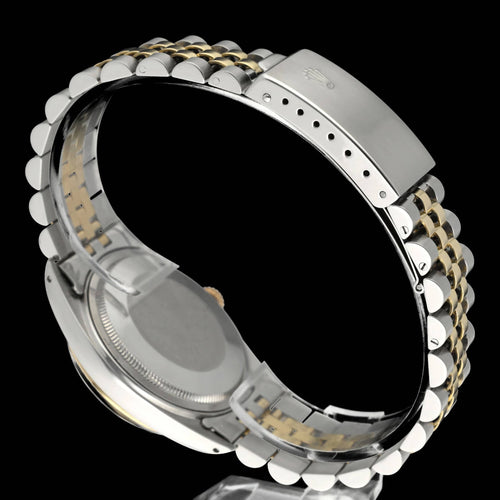 Montre Rolex Datejust 16013 - Montre automatique 36 mm (1983) avec boîte et papiers 58 Facettes ROL/DJ1/1194