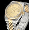 Montre Rolex Datejust - Montre 16233G (1991) 36 mm or et acier 58 Facettes ROL/DJ1/1221