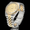Montre Rolex Datejust - Montre 16233G (1991) 36 mm or et acier 58 Facettes ROL/DJ1/1221