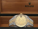 Montre Rolex Datejust - Montre 16233G (1991) 36 mm or et acier 58 Facettes ROL/DJ1/1221