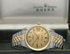 Montre Rolex Datejust 1601 - Montre automatique 36 mm (1973), cadran lin 58 Facettes ROL/DJ1/1224