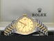 Montre Rolex Datejust 1601 - Montre 36 mm en or et acier (1973) 58 Facettes ROL/DJ1/1236
