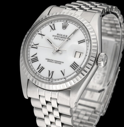 Montre Rolex Datejust 1603 - Montre automatique « Buckley Dial » (1969) 58 Facettes ROL/DJ1/1238