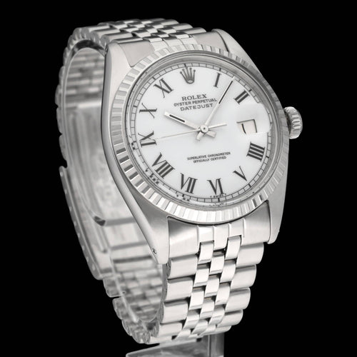 Montre Rolex Datejust 1603 - Montre automatique « Buckley Dial » (1969) 58 Facettes ROL/DJ1/1238
